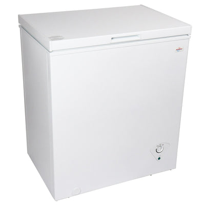 Koolatron 5.0 Cu. Ft. Chest Freezer - KTCF155|Congélateur coffre Koolatron de 5,0 pi3 - KTCF155
