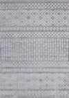Carpette Oslo texturée moderne - 6 pi 7 po x 9 pi 6 po