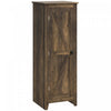HOMCOM Garde-manger de cuisine autoportant, armoire de rangement