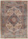 Tapis Traditionnel Irina 9'0\" x en Multi