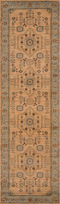 Tapis Traditionnel Lynda 2'3