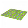 Qaba Tapis De Jeu En Mousse Pour Enfants 36 Pieces Avec 24 Tapis Lateraux Anti-derapant Apprentissage Rampant Avec Motif De Terrain De Jeu De Bordure D'extremite 35 Pieds Carres Eva