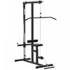 Soozie Machine De Traction Avec 3 Positions De Cables Reglables Pour Renforcer De Nombreux Groupes Musculaires Gym A La Maison