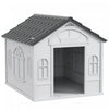 Niche Pour Chien En Plastique Niche Etanche Pour Chien, Bleu