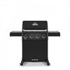 Broil King Crown 410 Shadow 4-bruleurs 40 000 BTU Barbecue a gaz propane - 865054