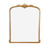 Miroir Seana de 33,85 po doré