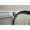Porte-vélo vertical de Gladiator - granite