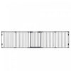 Pawhut Parc D'interieur Pliable Pour Chien De Petite Et Moyenne Taille Avec Porte, 5 Panneaux, 29\" De Haut, Pour Escalier, Porte, Couloir, Noir