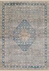 Tapis Traditionnel Lucia 9'0\" x 12'0\" en Bleu