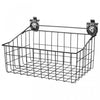 Panier de 18 po de largeur en grillage de Gladiator - granite