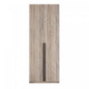 Armoire moderne Lee 32\" en gris rustique