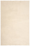 Tapis Lavable/Contemporain Somos 8'0\" x 10'0\" en Creme