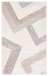 Carpette Bentley ivoire - 5 pi 0 po x 8 pi 0 po