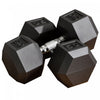 Soozier Halteres 50 lb/lot de 2 pour exercices cardio a domicile