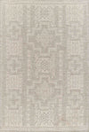 Tapis Transitionnel Nyra 8'0\" x 10'0\" en Gris
