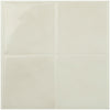 Dosseret Smart Tiles peler et coller 9 x 9, 4 feuilles - Zellige Oia