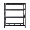Rayonnage industriel robuste CAT® 77 po x 24 po x 72 po