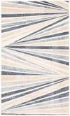 Carpette Axel ivoire - 5 pi 0 po x 8 pi 0 po