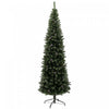 HOMCOM Arbre de Noel artificiel de 7pi avec 980 branches et base en metal