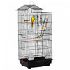 Cage A Oiseaux De 39 Po Pour Perruches Et Petits Oiseaux