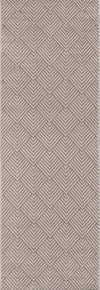 Tapis Contemporain Laura 2'0\" x 10'0\" en Ivoire