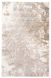 Carpette Storm ivoire - 5 pi 0 po x 8 pi 0 po