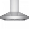Hotte de cuisine murale Victory de 36 pouces 1200 CFM pour barbecue exterieur