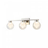 Luminaire De Salle De Bain A 3 lampes Colton, Chrome
