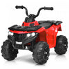 Quad Electrique Pour Enfant 6v Costway