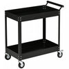 Durhand Chariot A Outils Roulant A 2 Niveaux Chariot De Service