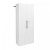 Hangups Armoire De Rangement De Garage 30 Pouces – Blanc