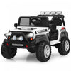4x4 Electrique Pour Enfants 12v Costway