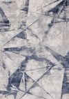 Carpette London d’aspect vieilli pour l’intérieur - 5 pi 3 po x 7 pi 7 po