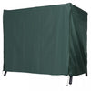 Couverture De Grande Balancoire De Patio Outsunny Protecteur De Meubles De Jardin D'exterieur Vent Uv Eau Vert