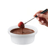 Salton bol en ceramique a fondue