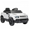 Qaba Voiture Electrique 12V Enfant, Suspension, Demarrage Progressif, Telecommande