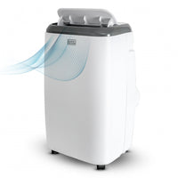 Climatiseur portatif Black+Decker de 10 000 BTU - BPP06WTB