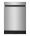 Lave-vaisselle Midea de 24 po avec commandes sur le dessus et séchage Sensor TruDryMC - acier inoxydable - MDT24P7CST