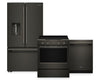 Ensemble de 3 électroménagers KitchenAid pour la cuisine - minerai noir