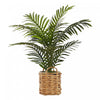 Plante artificielle palmier 24 po
