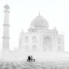 Œuvre d’art murale « Mahal »