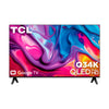 Téléviseur intelligent QLED TCL Q34K Full HD 1080p de 40 po avec Google TV (40Q34K) - modèle 2025