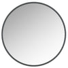Miroir Halpert de 24 po noir