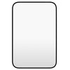 Miroir Jaxa de 36 po noir
