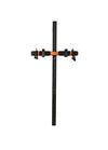 Systeme De Rail Mural Maxpro Fitness Pour Machine De Fitness Maxpro - Exercice, Construire, Bruler Et Tonifier. Force, Hiit, Plyo