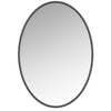 Miroir Randy de 34 po noir