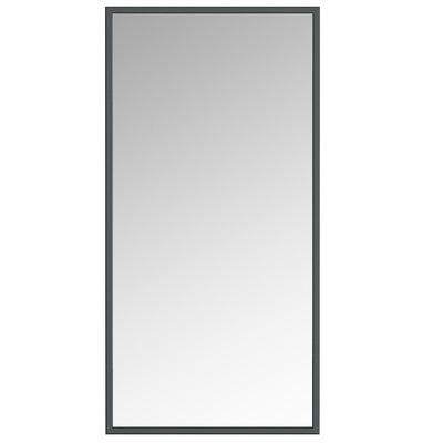 Border Black 36" Mirror|Miroir Border de 36 po noir