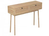 Console de qualité supérieure avec tiroirs