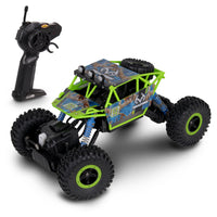 Véhicule télécommandé Rock Crawler Realtree de NKOK vert 1:16