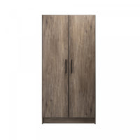 Armoire-penderie Elite de 32 po - gris délavé